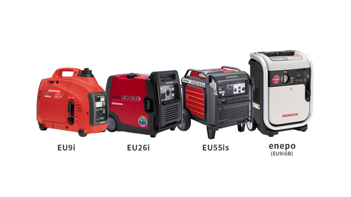 Inverter Generators Compared To Conventional Options For Backup Power