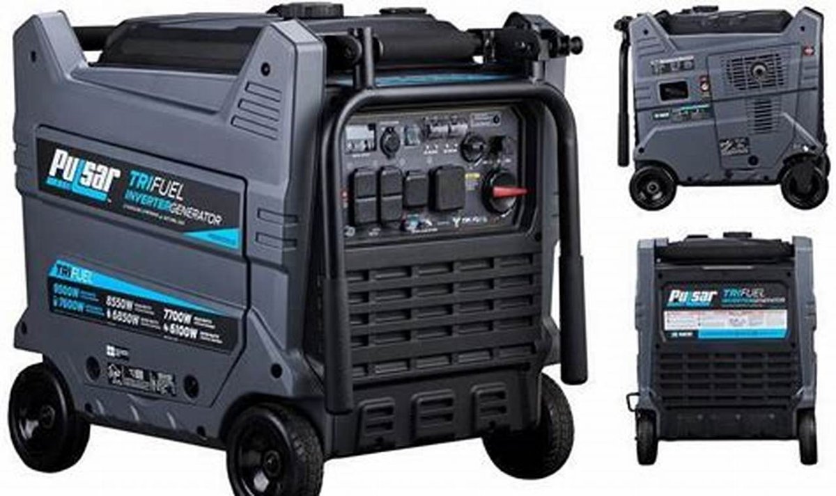 Our Top Rated Inverter Generators Provide Quiet, Reliable Electricity